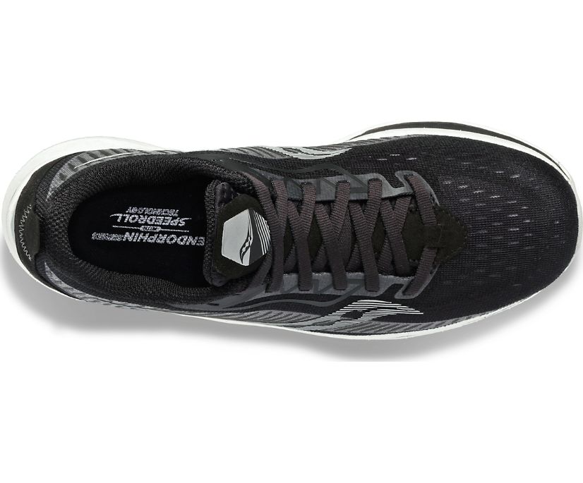 Saucony Endorphin Speed 2 Women's Running Shoes Black / Grey | AU 122KORI